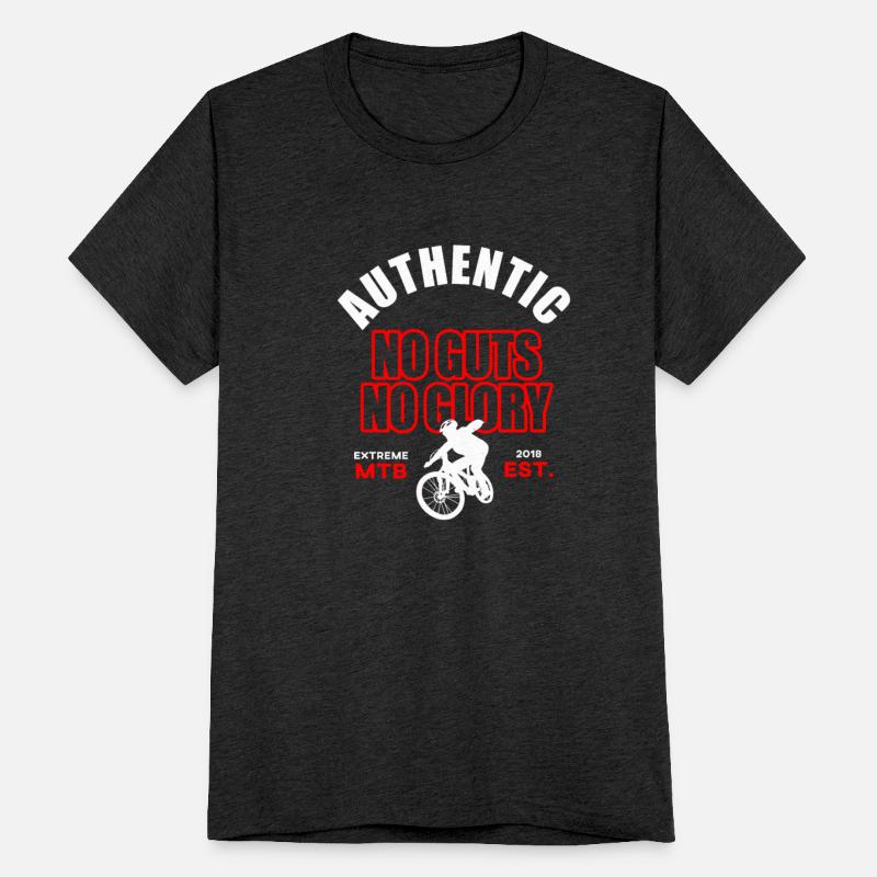 Authentic No Guts No Glory Extreme MTB 2018 EST.