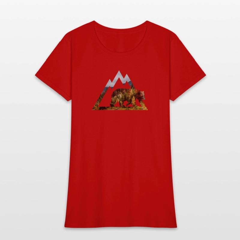 Autumn Grizzly (Archery by BOWTIQUE)