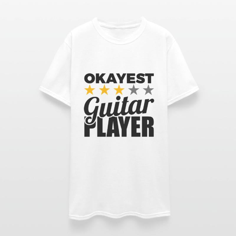 Average Guitar Player