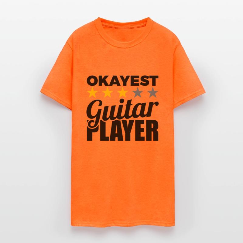 Average Guitar Player