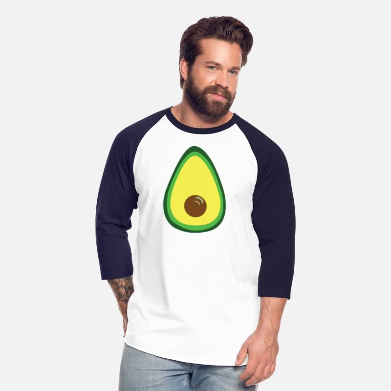 Avocado Vector Design