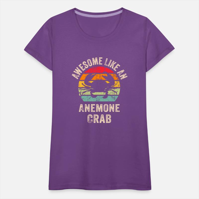 Awesome Like An Anemone Crab Anemone Crab