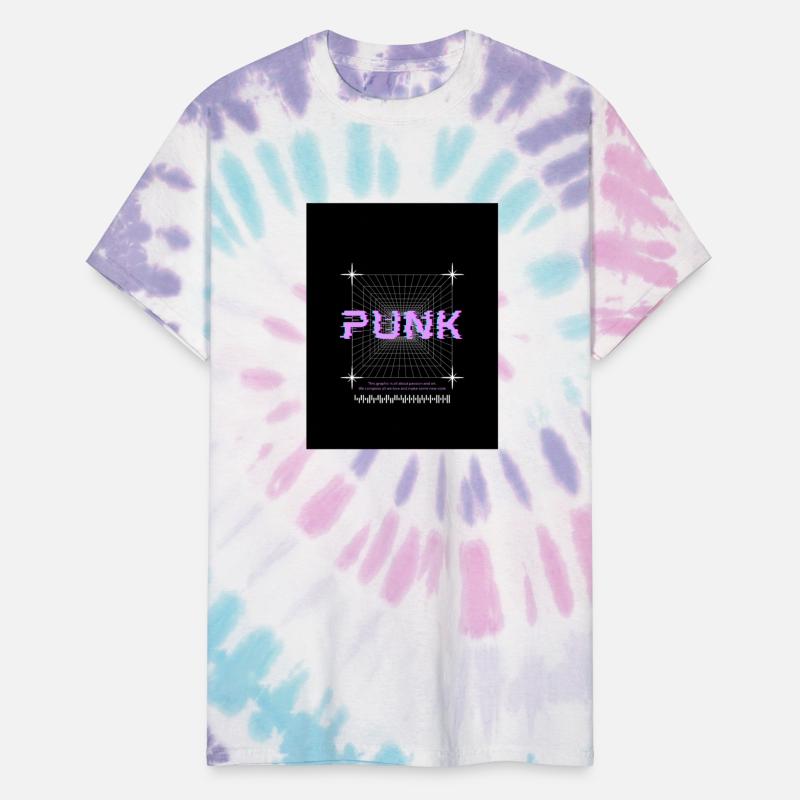 AWESOME SUMMER T SHIRT%100 COTTON PUNK DESIGN