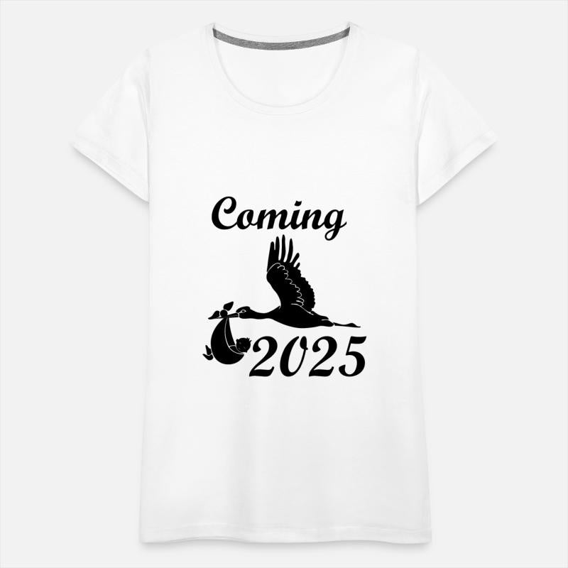 Baby Coming In 2025, Stork Brings The Baby In 2025