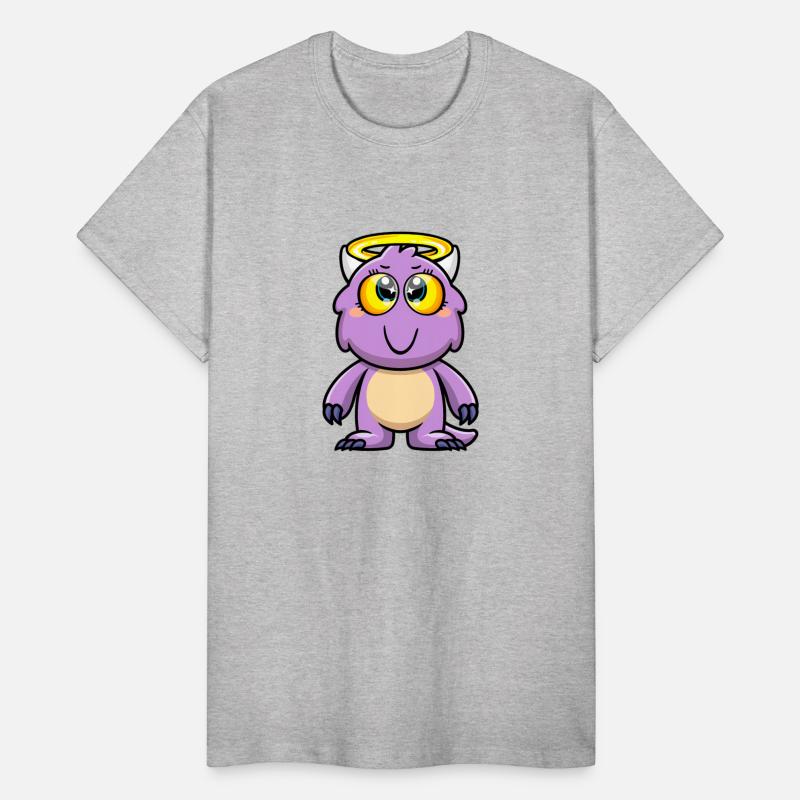 Baby Monster Purple Pretty