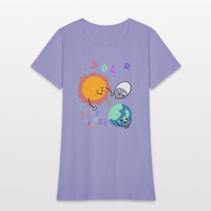 baby planet Solar Eclipse 2024