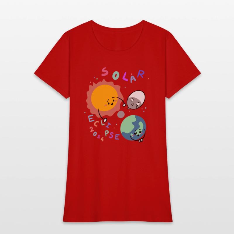 baby planet Solar Eclipse 2024