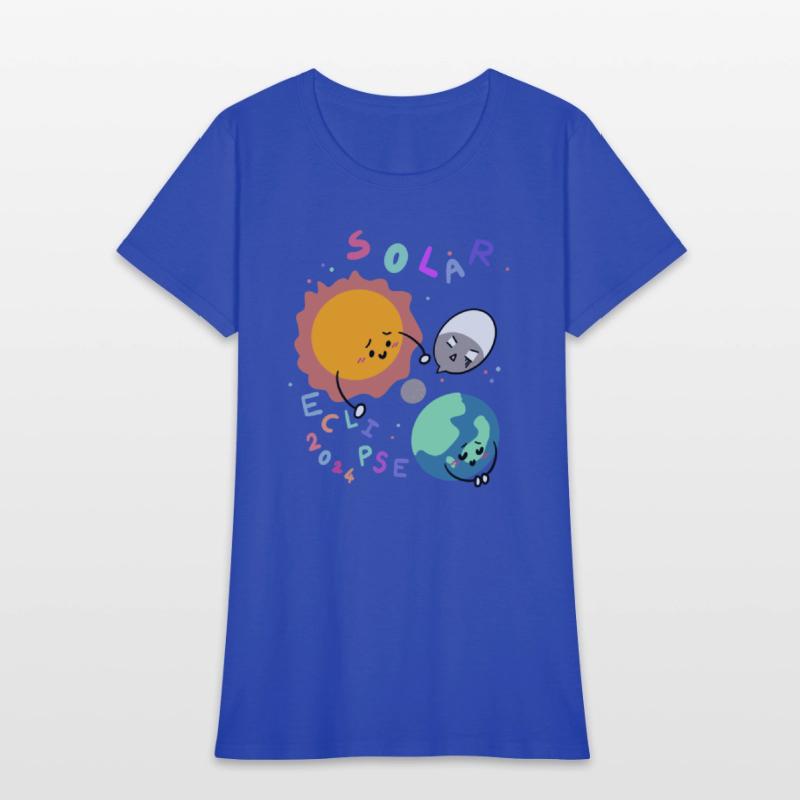 baby planet Solar Eclipse 2024