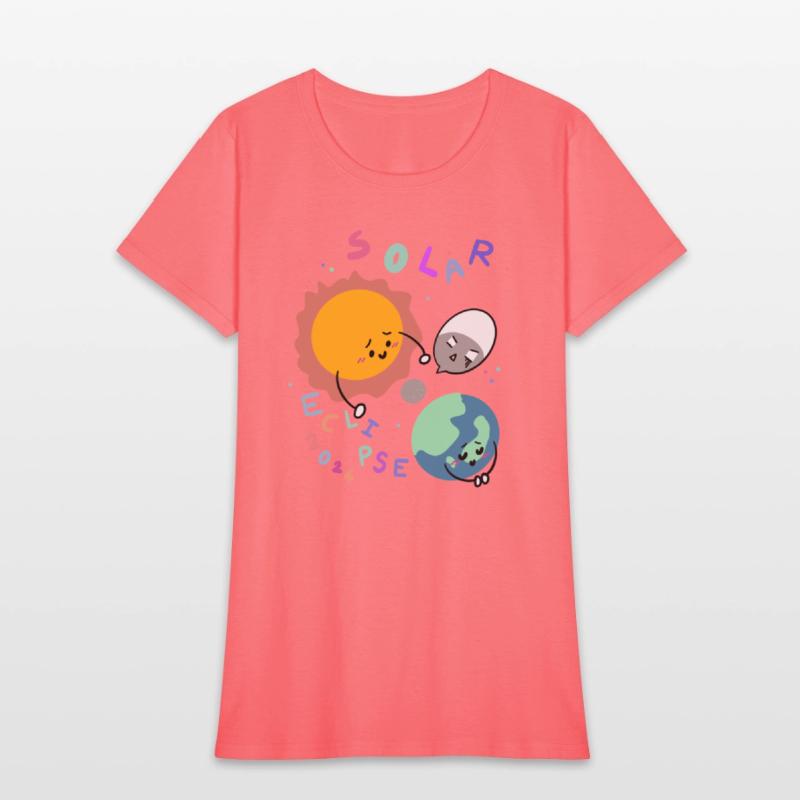 baby planet Solar Eclipse 2024