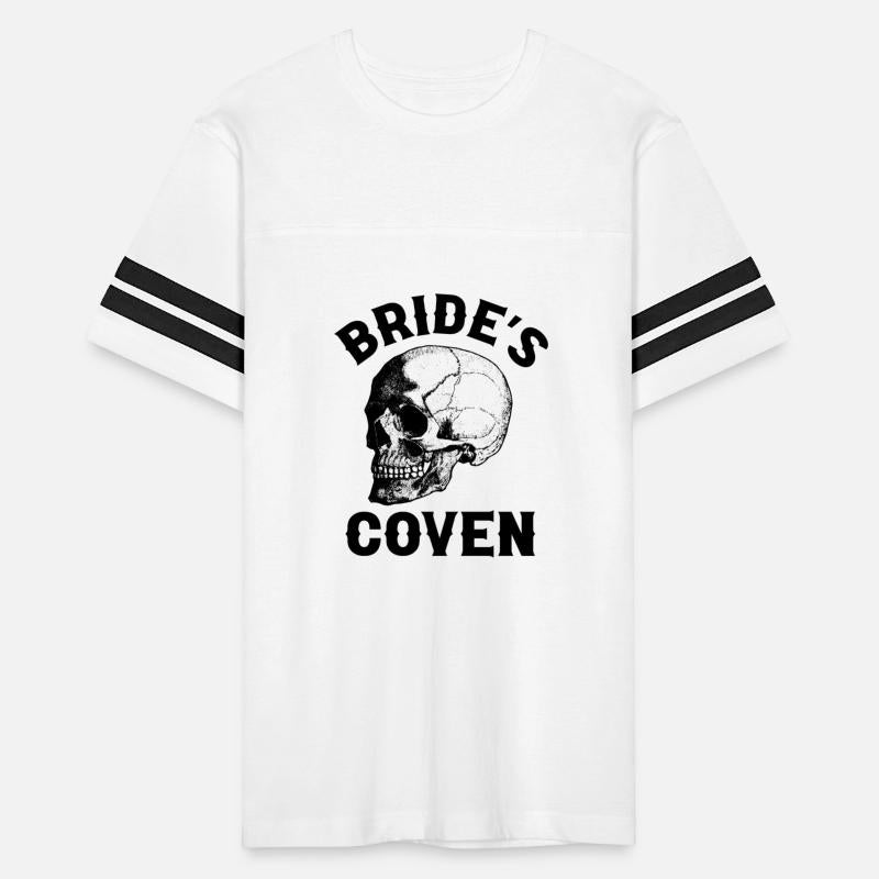 Bachelorette Party Brides Coven Skull Design