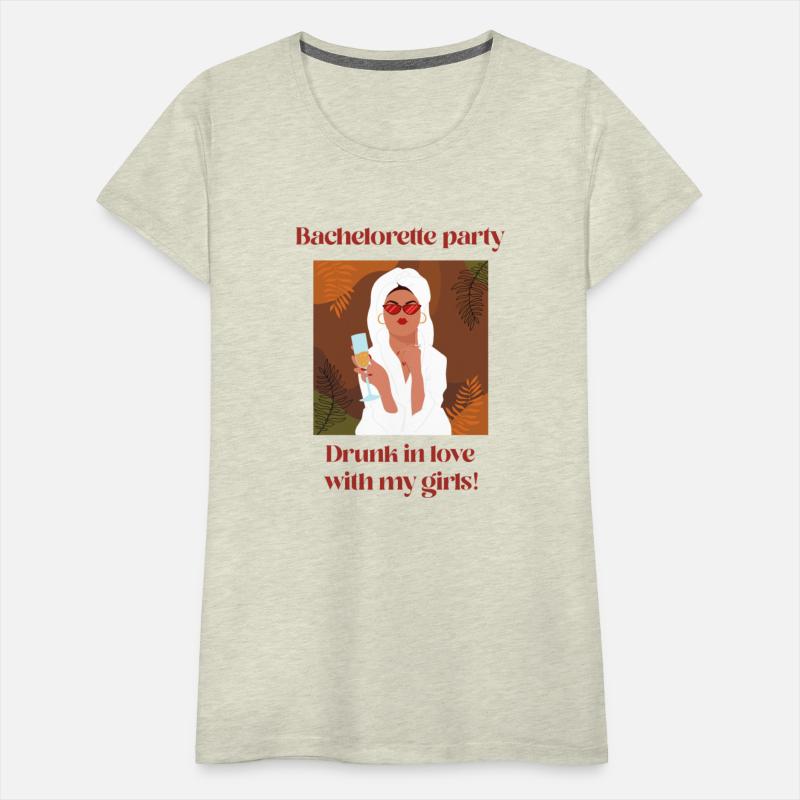 Bachelorette Party | Drunk in love with my girls