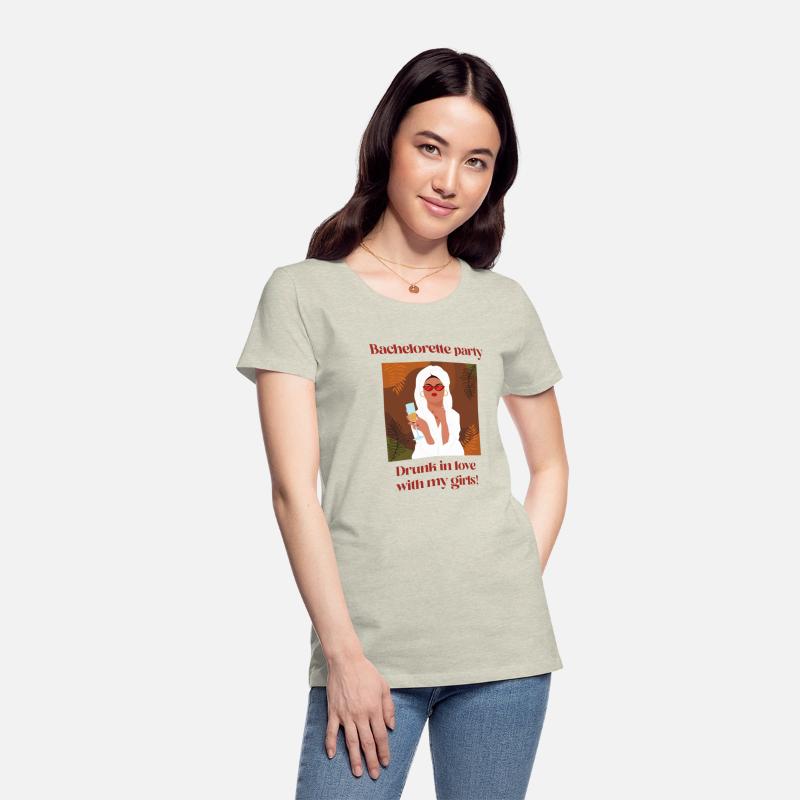 Bachelorette Party | Drunk in love with my girls