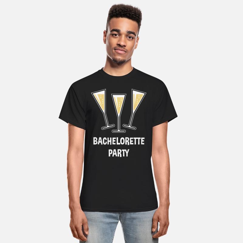 Bachelorette Party (Sparkling Wine Funnel Shut 3C)