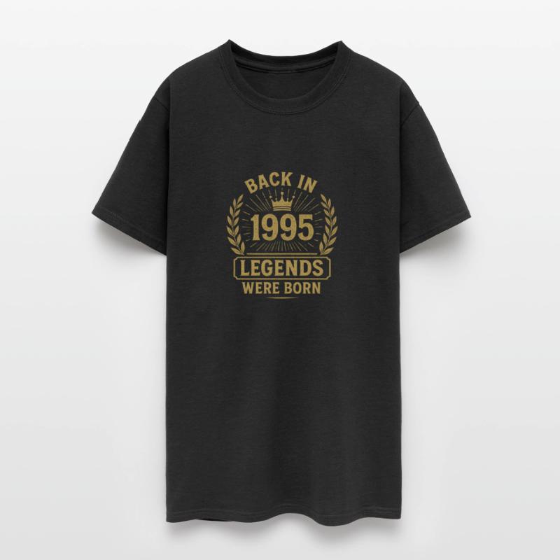 Back in 1995 – Vintage Birthday T-Shirt