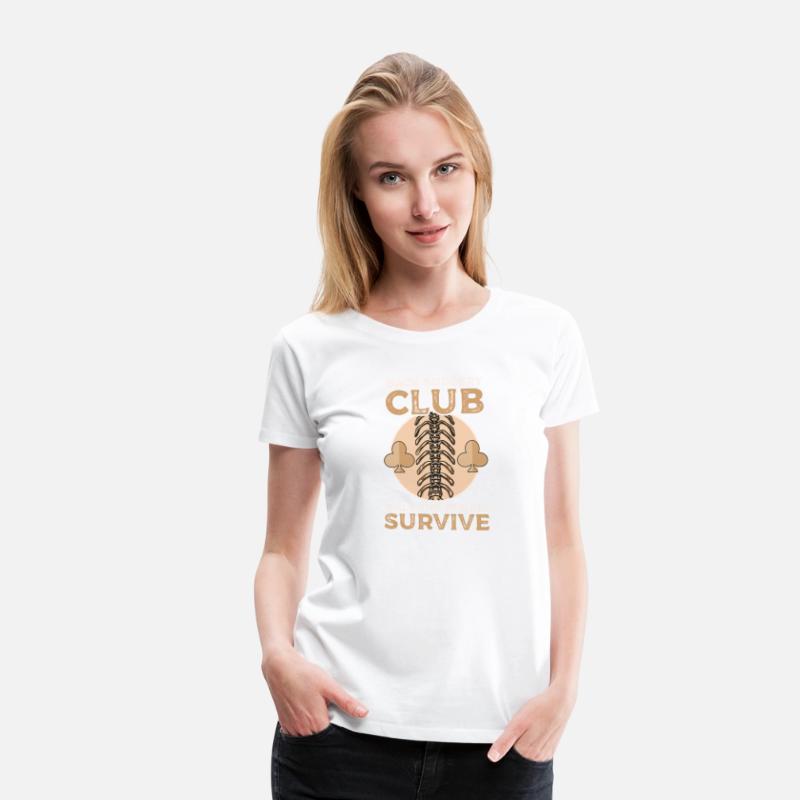 Back Surgery Back Surgery Club: Only Strong Surviv