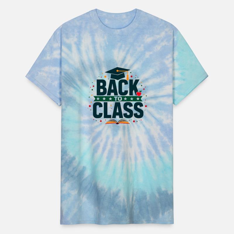 Back To Class T Shirt Trendy Comfortable Ideal