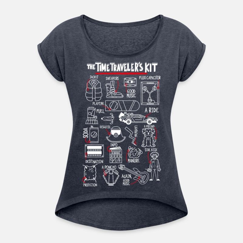 Back To The Future The Time Traveler´s Kit