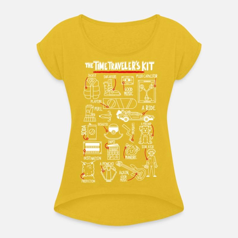 Back To The Future The Time Traveler´s Kit