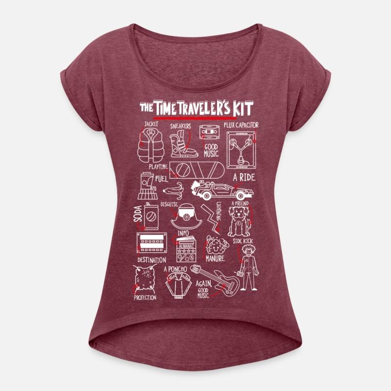 Back To The Future The Time Traveler´s Kit