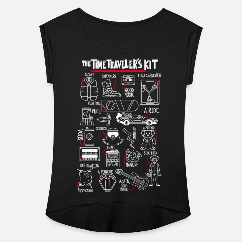 Back To The Future The Time Traveler´s Kit