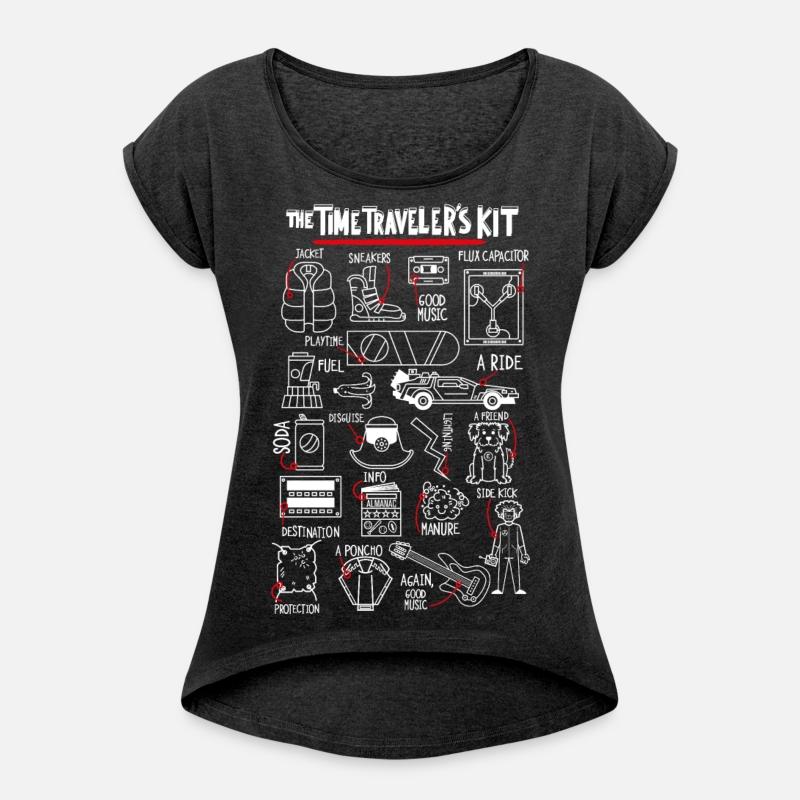 Back To The Future The Time Traveler´s Kit