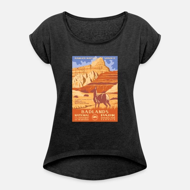 Badlands National Park WPA