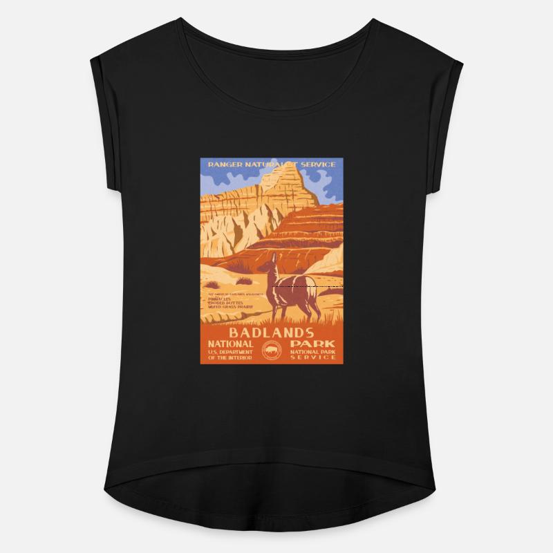 Badlands National Park WPA