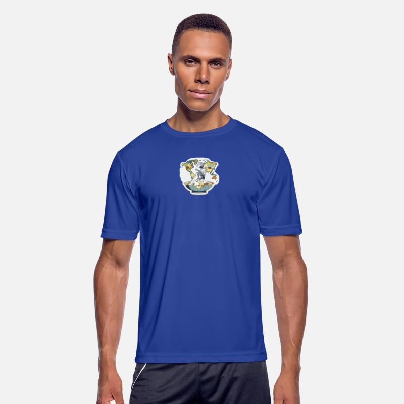 bake the world better place