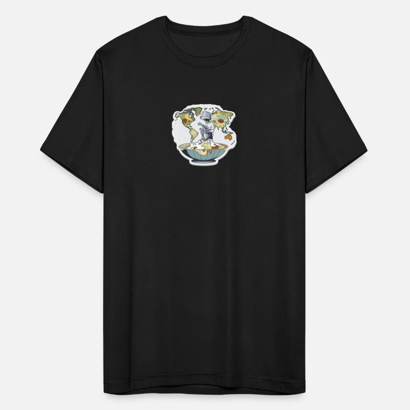 bake the world better place