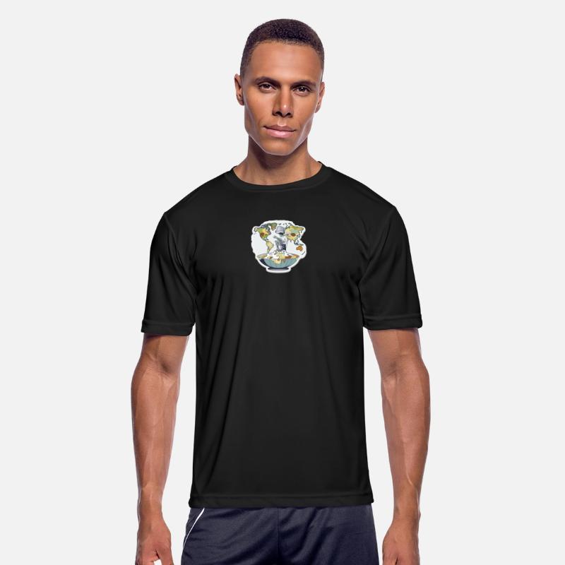 bake the world better place