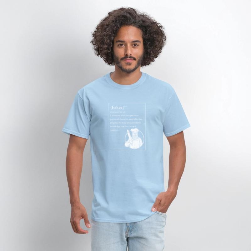 Baker Definition Baking Is Like Wizard Magician