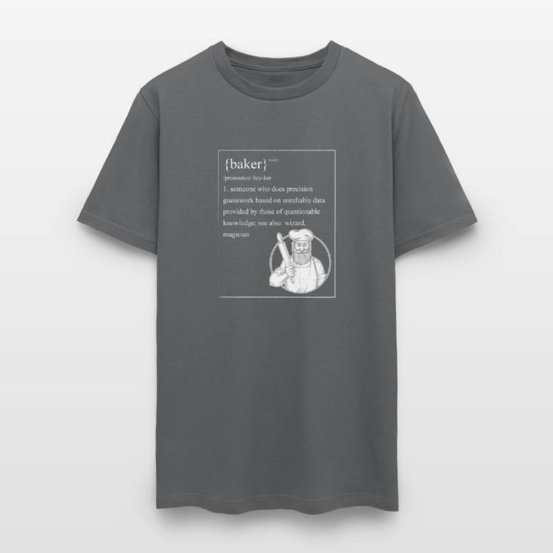 Baker Definition Baking Is Like Wizard Magician