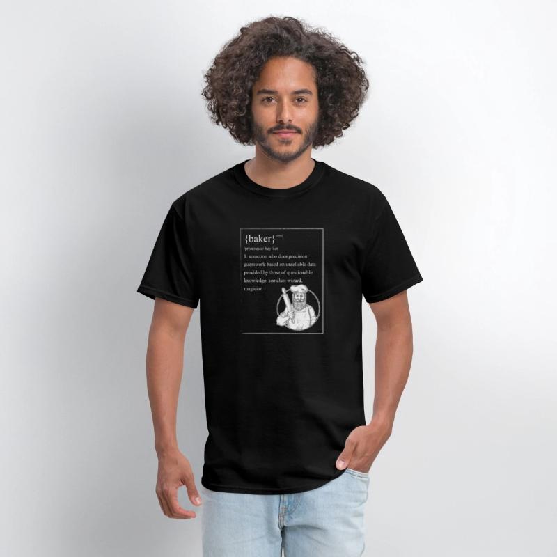 Baker Definition Baking Is Like Wizard Magician