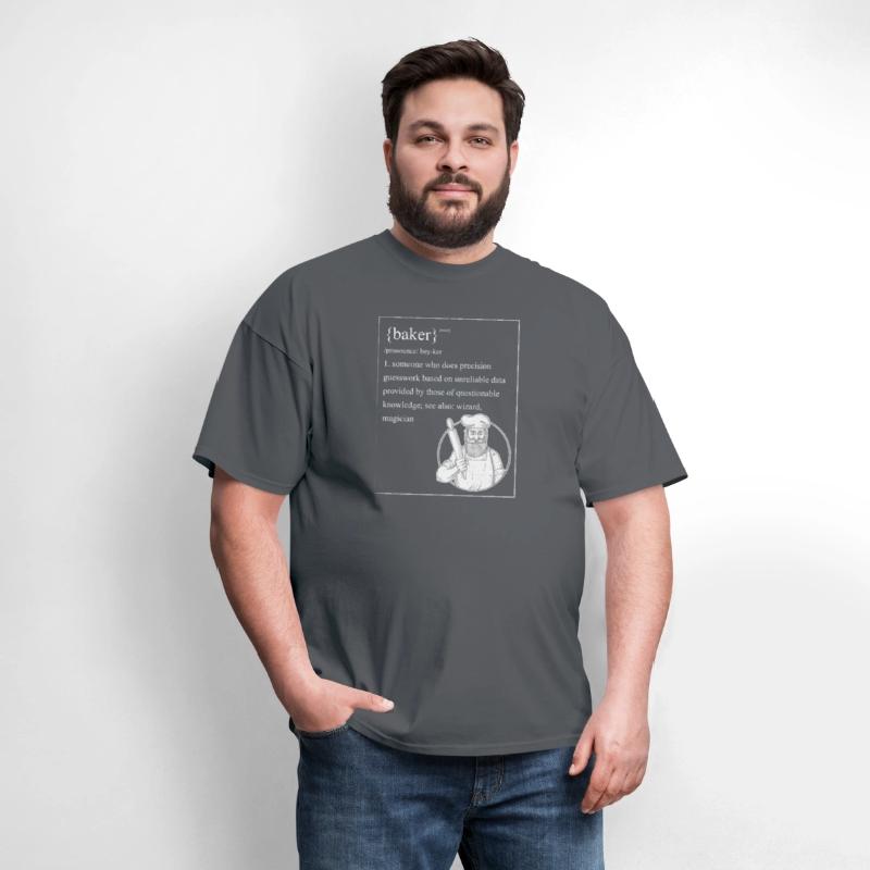 Baker Definition Baking Is Like Wizard Magician