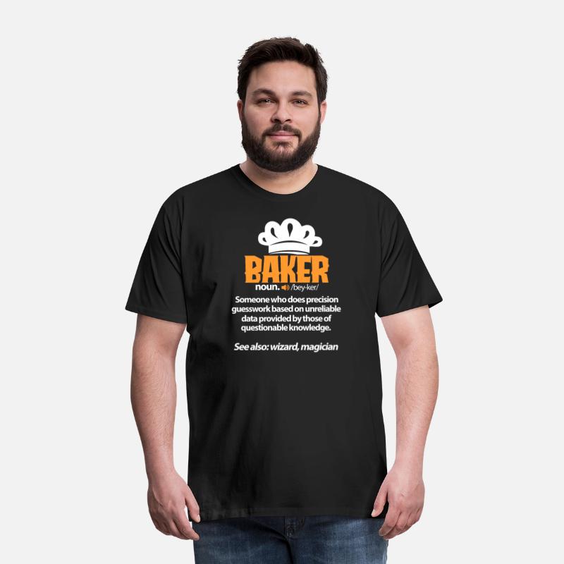 Baker Definition Baking