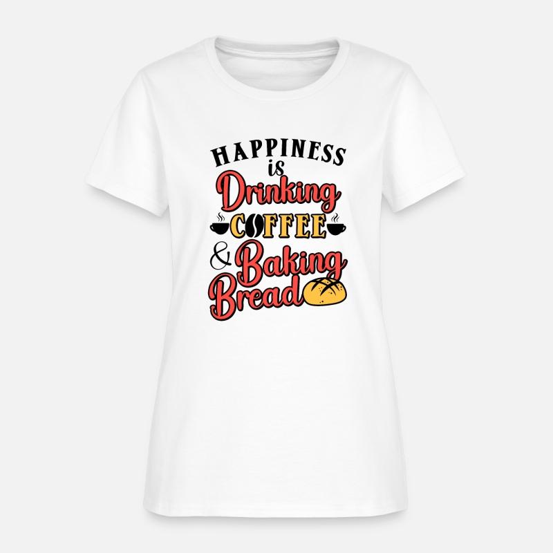 Baking Bread Drinking Coffee Caffeine Bread Baker