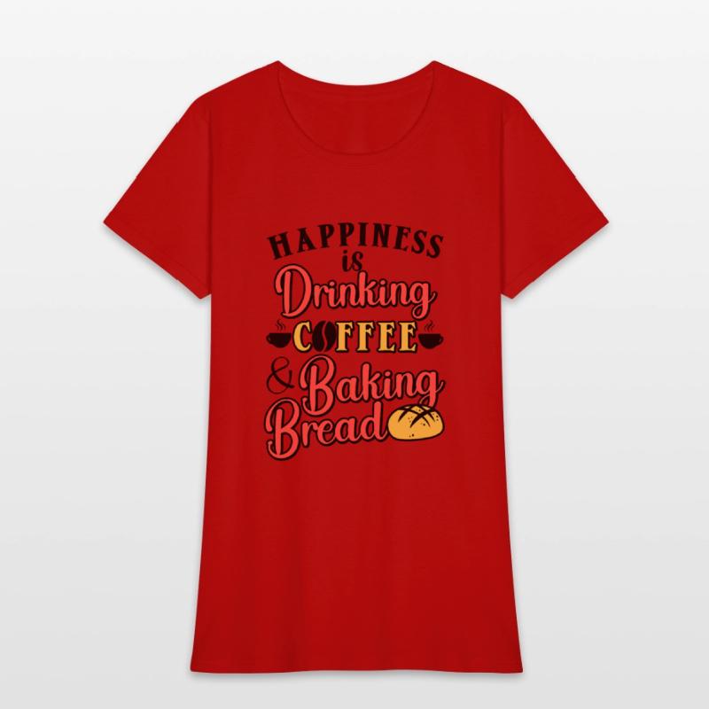 Baking Bread Drinking Coffee Caffeine Bread Baker