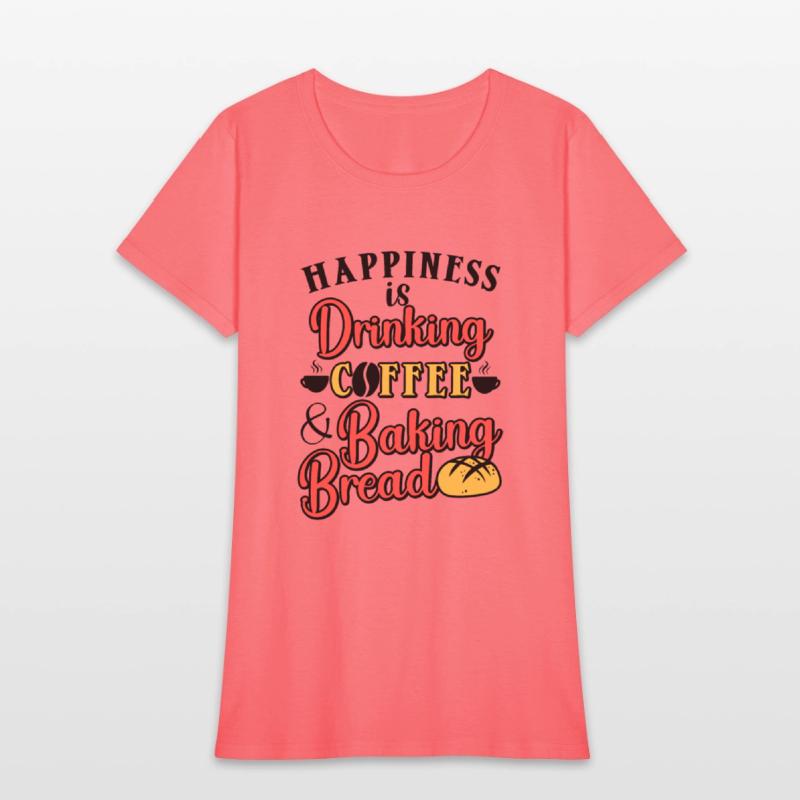 Baking Bread Drinking Coffee Caffeine Bread Baker