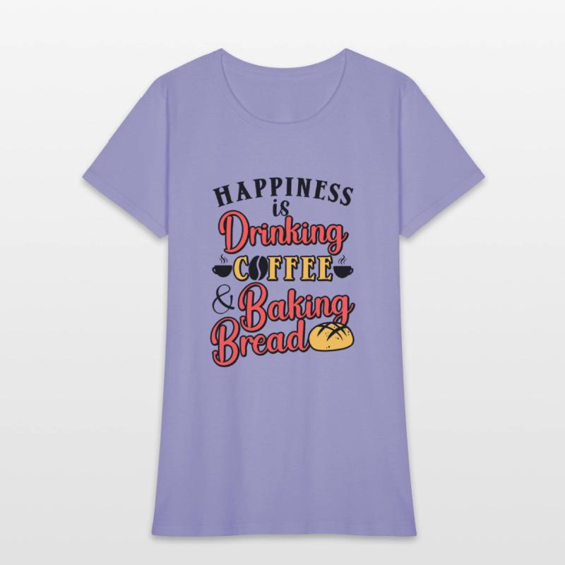 Baking Bread Drinking Coffee Caffeine Bread Baker