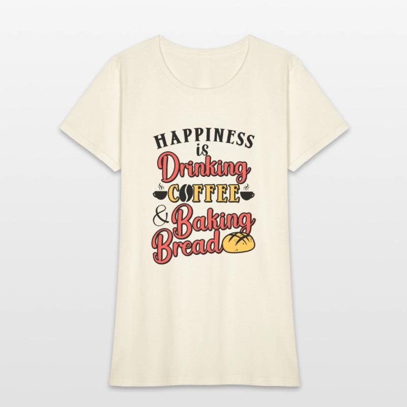 Baking Bread Drinking Coffee Caffeine Bread Baker