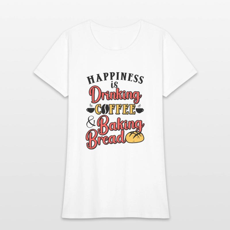 Baking Bread Drinking Coffee Caffeine Bread Baker