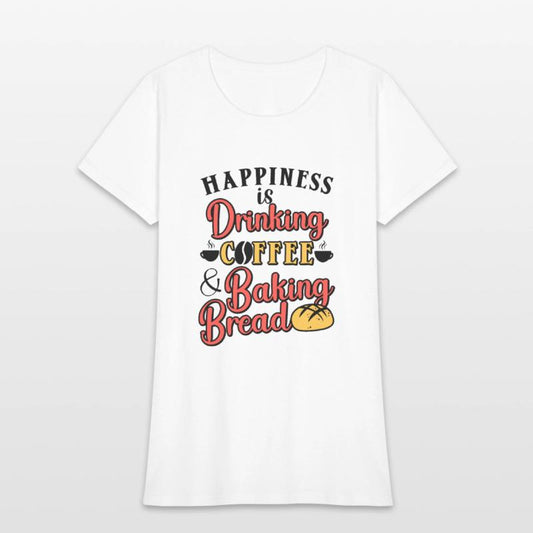 Baking Bread Drinking Coffee Caffeine Bread Baker