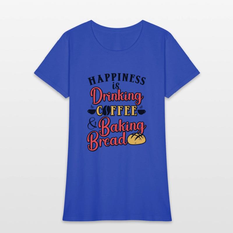 Baking Bread Drinking Coffee Caffeine Bread Baker