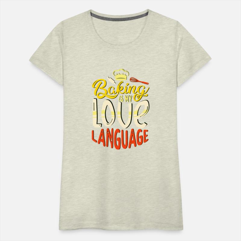 Baking Is My Love Language For A Baker Cupcake Bak