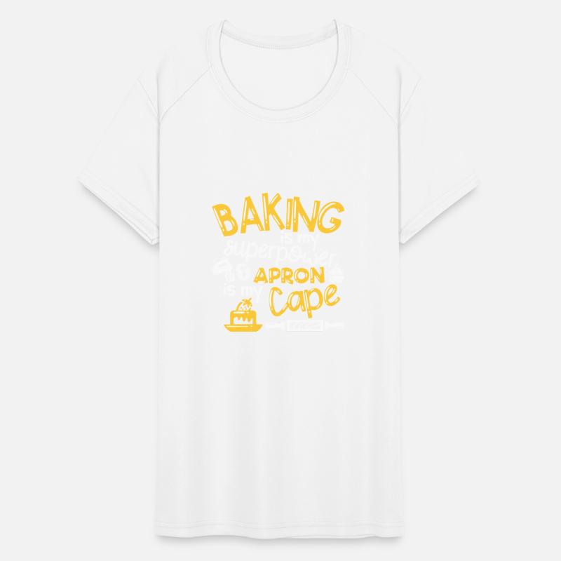 Baking Is My Superpower - Gift