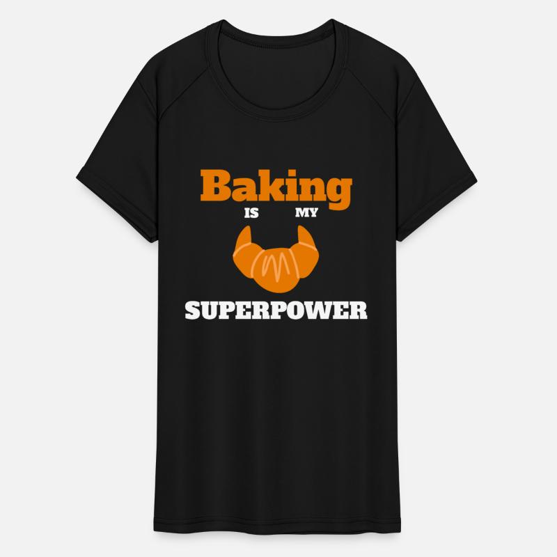 Baking is my Superpower Baker Gift