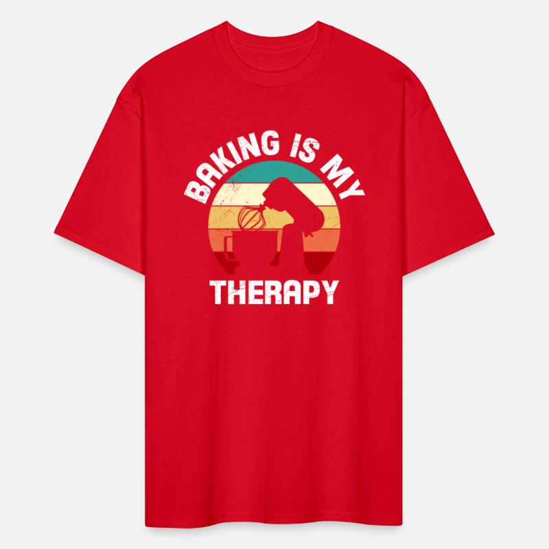 Baking is my Therapy Baking Fans Baking Love