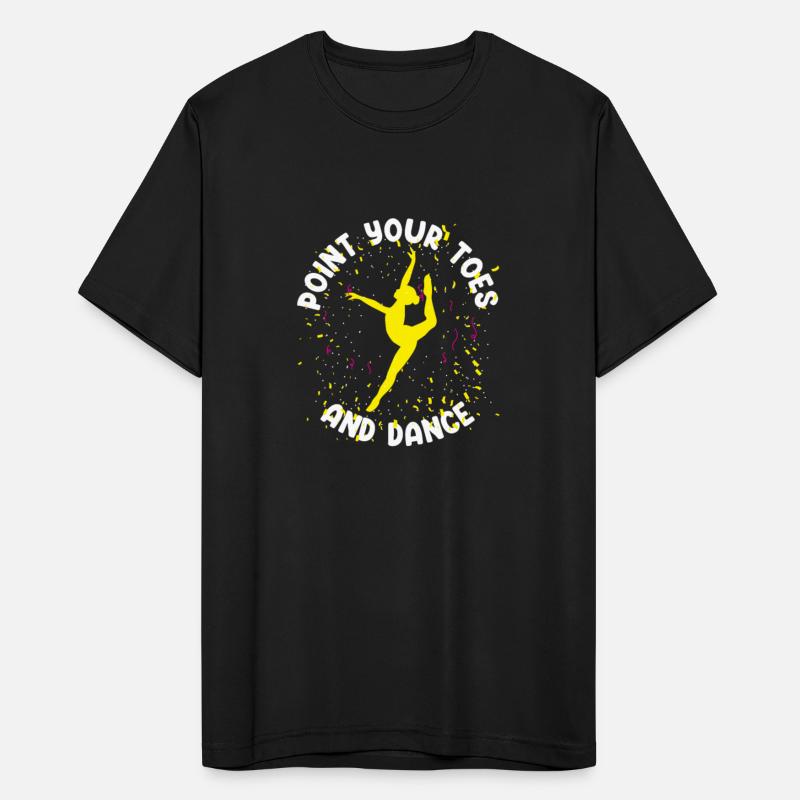 Ballet Dancer Ballerina Point Your Toes