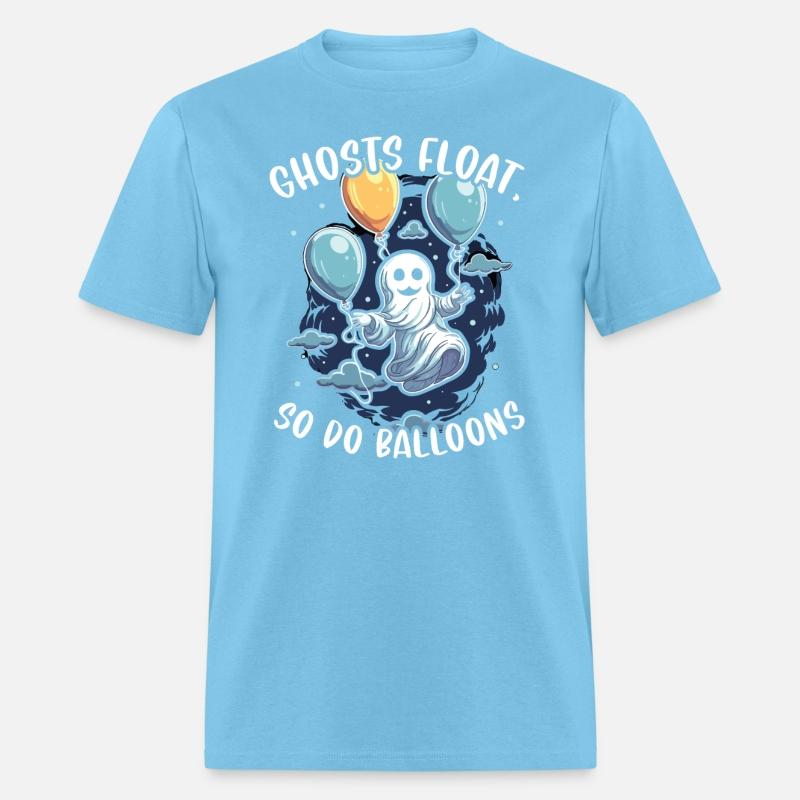 Balloon Halloween Trick Or Treat Spooky Boo Ghost