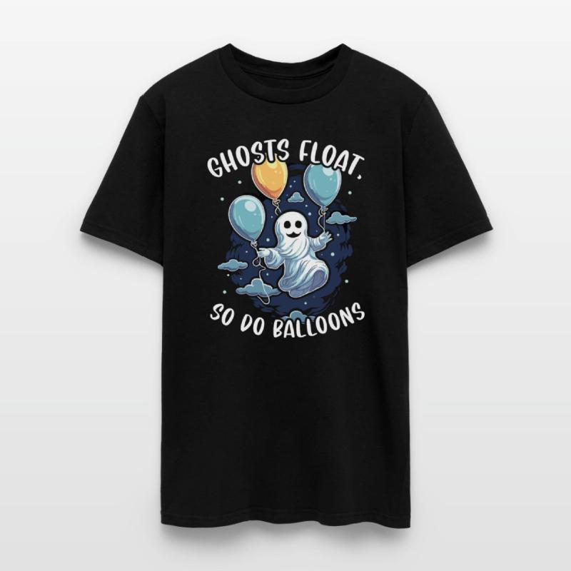 Balloon Halloween Trick Or Treat Spooky Boo Ghost